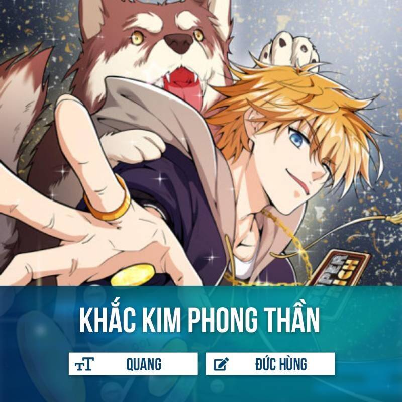 Khắc Kim Phong Thần Chapter 60 - Trang 0