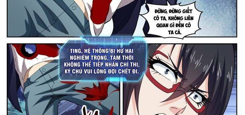 Khắc Kim Phong Thần Chapter 94 - Trang 25