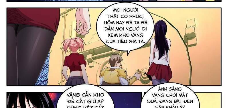 Khắc Kim Phong Thần Chapter 95 - Trang 25