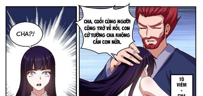 Khắc Kim Phong Thần Chapter 97 - Trang 0