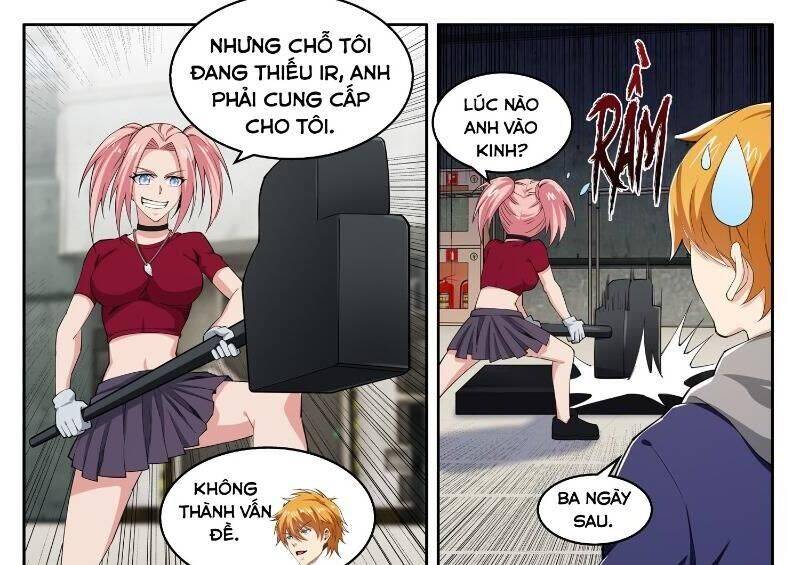 Khắc Kim Phong Thần Chapter 105 - Trang 14