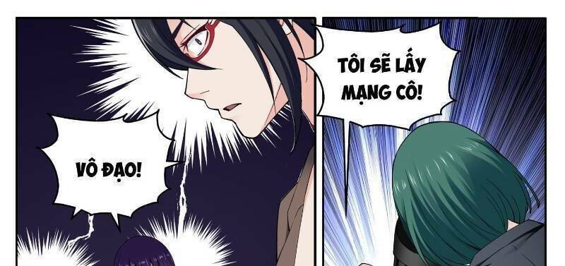 Khắc Kim Phong Thần Chapter 94 - Trang 21