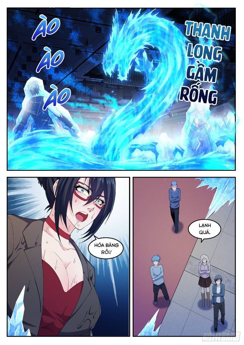 Khắc Kim Phong Thần Chapter 83 - Trang 3