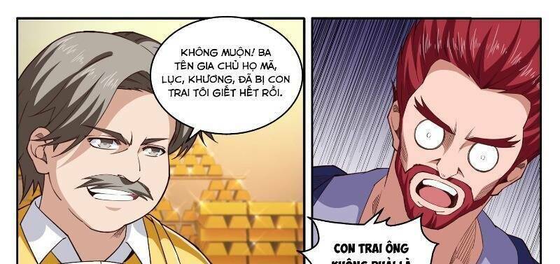 Khắc Kim Phong Thần Chapter 97 - Trang 3