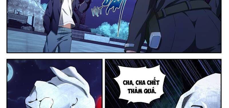 Khắc Kim Phong Thần Chapter 94 - Trang 16