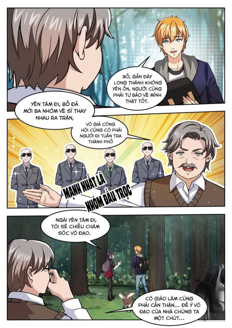 Khắc Kim Phong Thần Chapter 46 - Trang 2