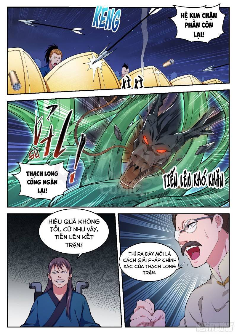 Khắc Kim Phong Thần Chapter 88 - Trang 5