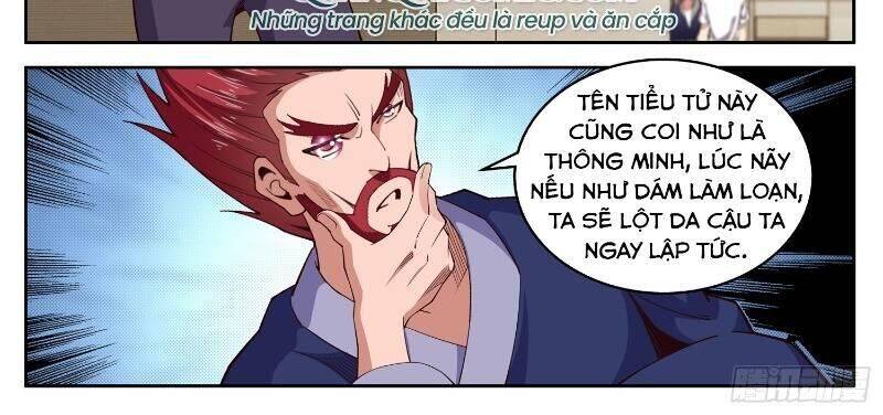 Khắc Kim Phong Thần Chapter 101 - Trang 29