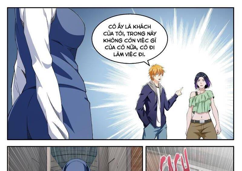 Khắc Kim Phong Thần Chapter 106 - Trang 14