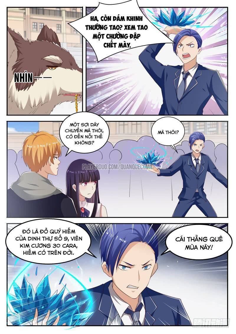 Khắc Kim Phong Thần Chapter 66 - Trang 8