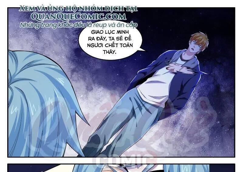 Khắc Kim Phong Thần Chapter 104 - Trang 18