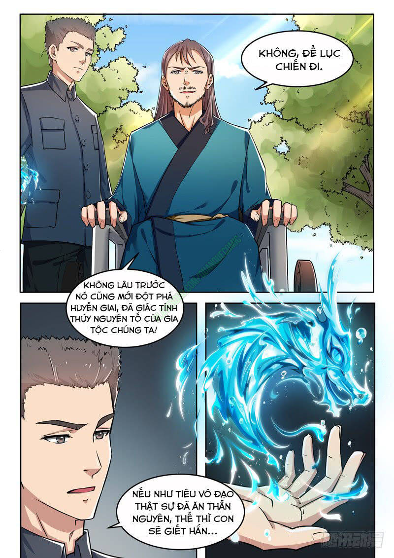 Khắc Kim Phong Thần Chapter 5 - Trang 3