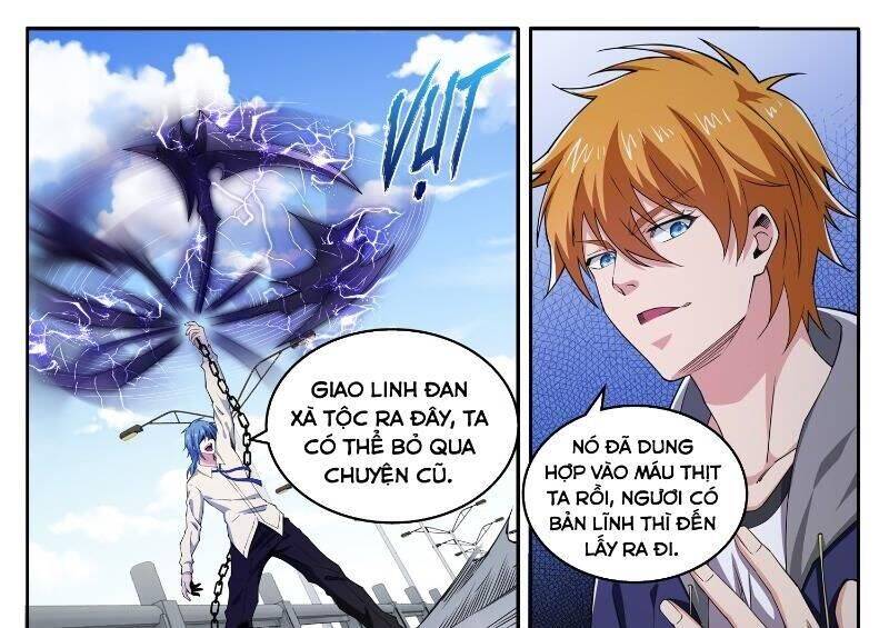 Khắc Kim Phong Thần Chapter 104 - Trang 2