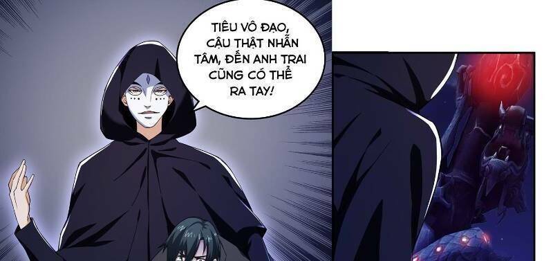 Khắc Kim Phong Thần Chapter 93 - Trang 18