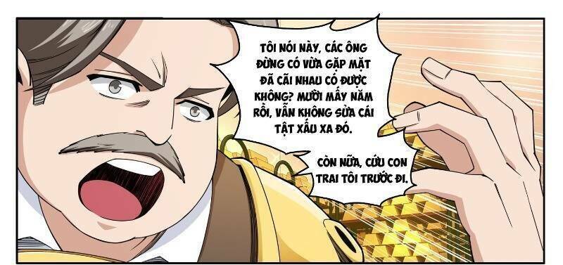 Khắc Kim Phong Thần Chapter 97 - Trang 9