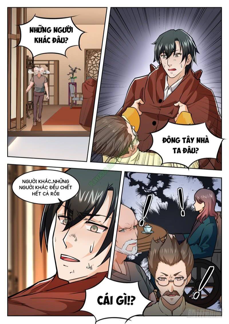 Khắc Kim Phong Thần Chapter 41 - Trang 1