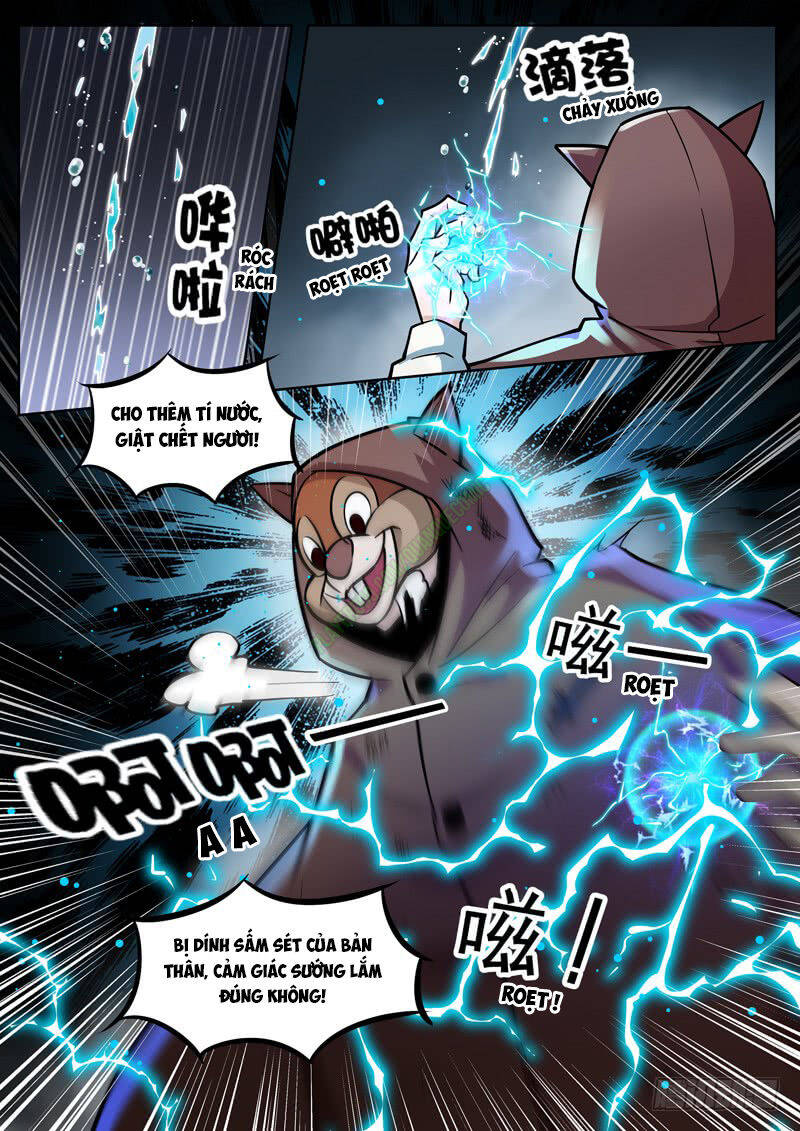 Khắc Kim Phong Thần Chapter 20 - Trang 11