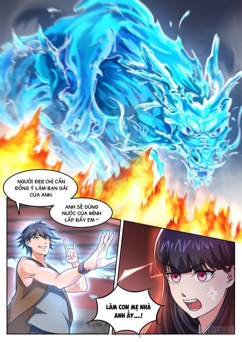 Khắc Kim Phong Thần Chapter 41 - Trang 10