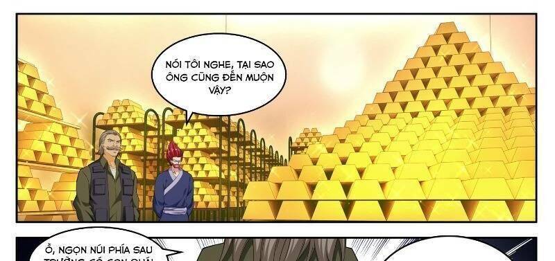 Khắc Kim Phong Thần Chapter 97 - Trang 10