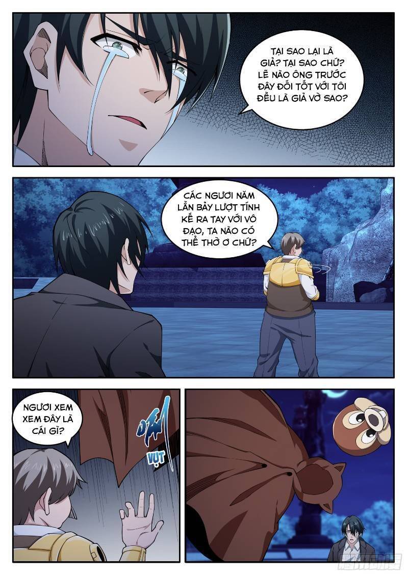 Khắc Kim Phong Thần Chapter 92 - Trang 5