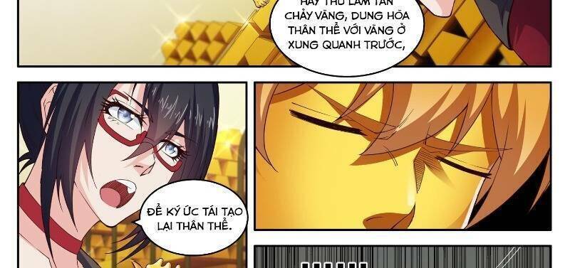 Khắc Kim Phong Thần Chapter 96 - Trang 1