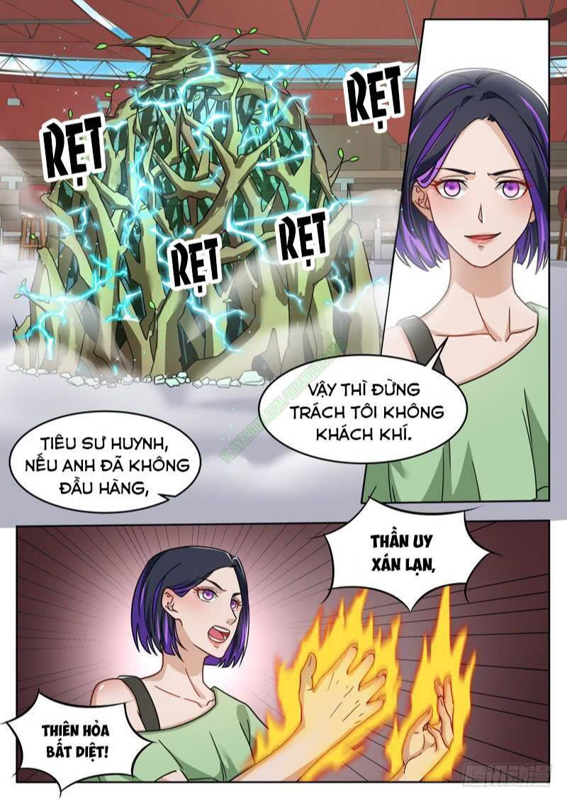 Khắc Kim Phong Thần Chapter 44 - Trang 0