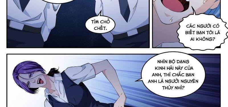 Khắc Kim Phong Thần Chapter 102 - Trang 28