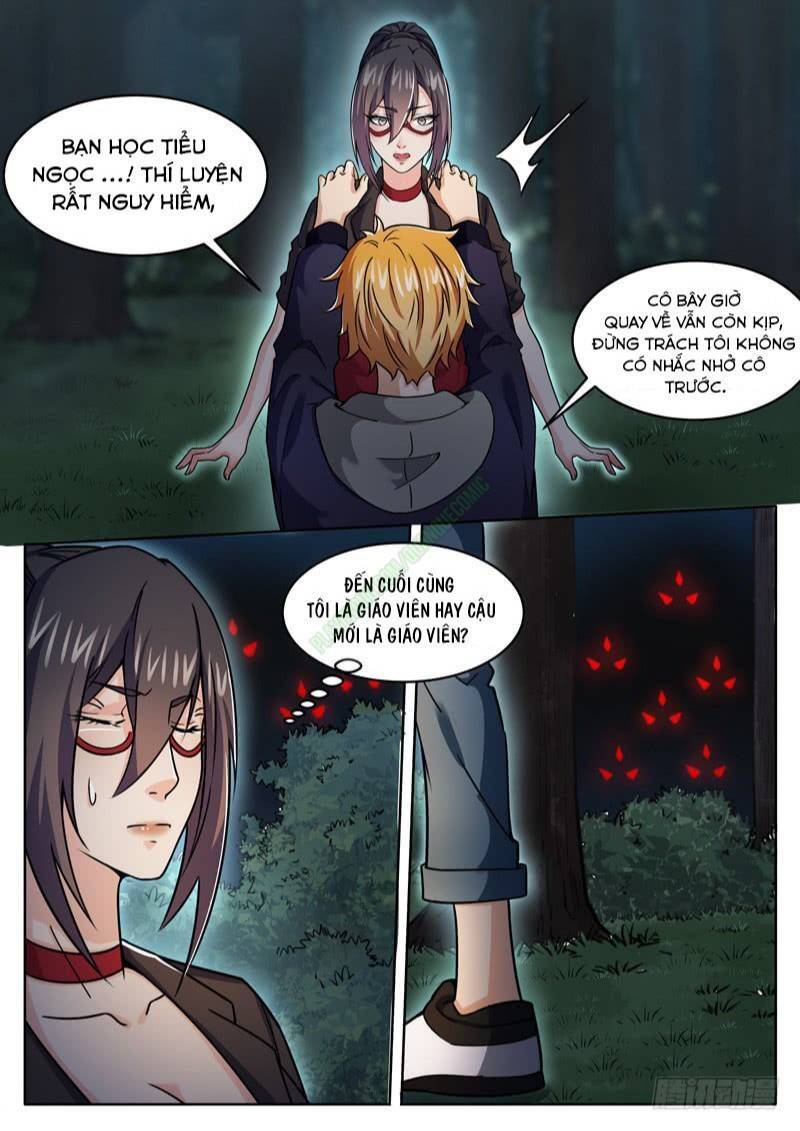 Khắc Kim Phong Thần Chapter 47 - Trang 11