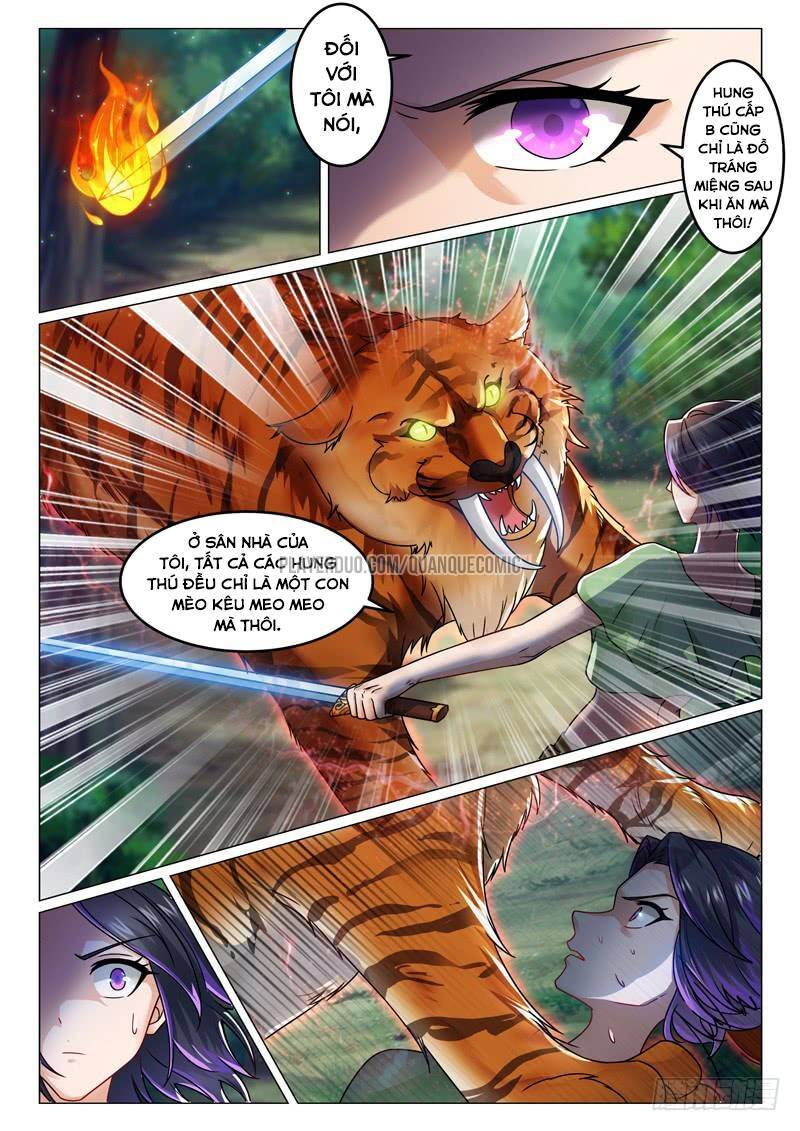 Khắc Kim Phong Thần Chapter 65 - Trang 2