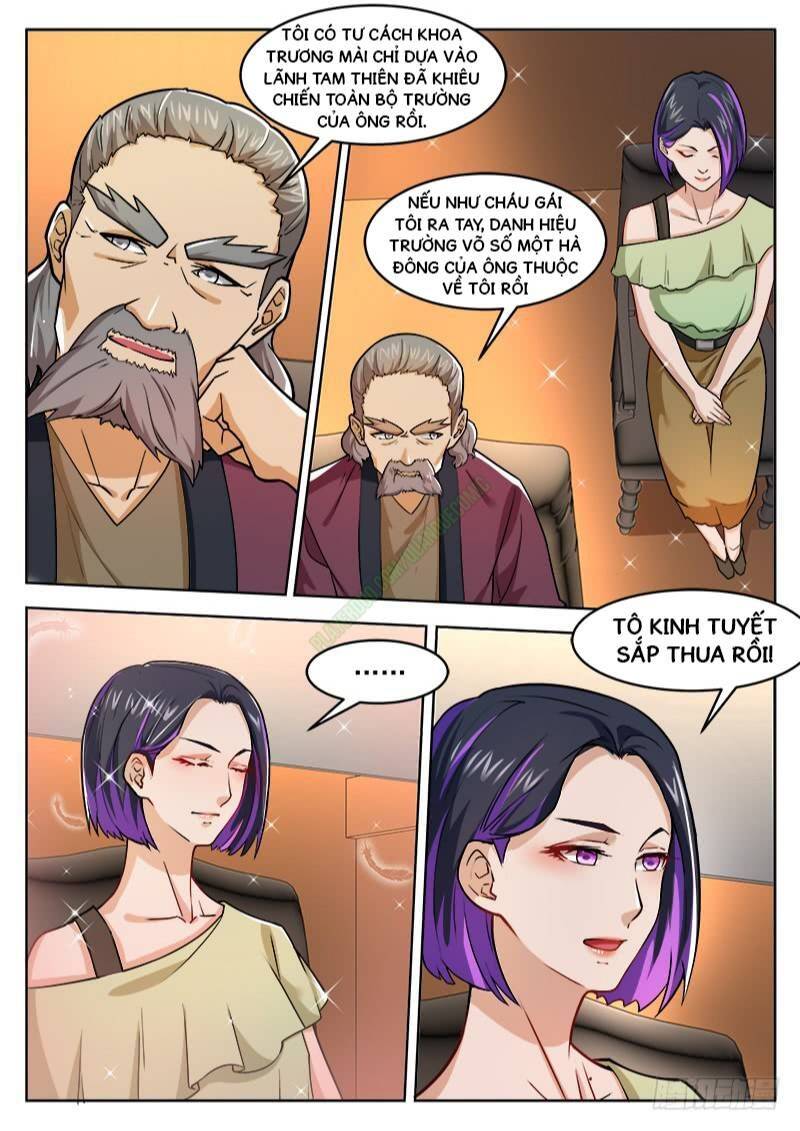 Khắc Kim Phong Thần Chapter 41 - Trang 9