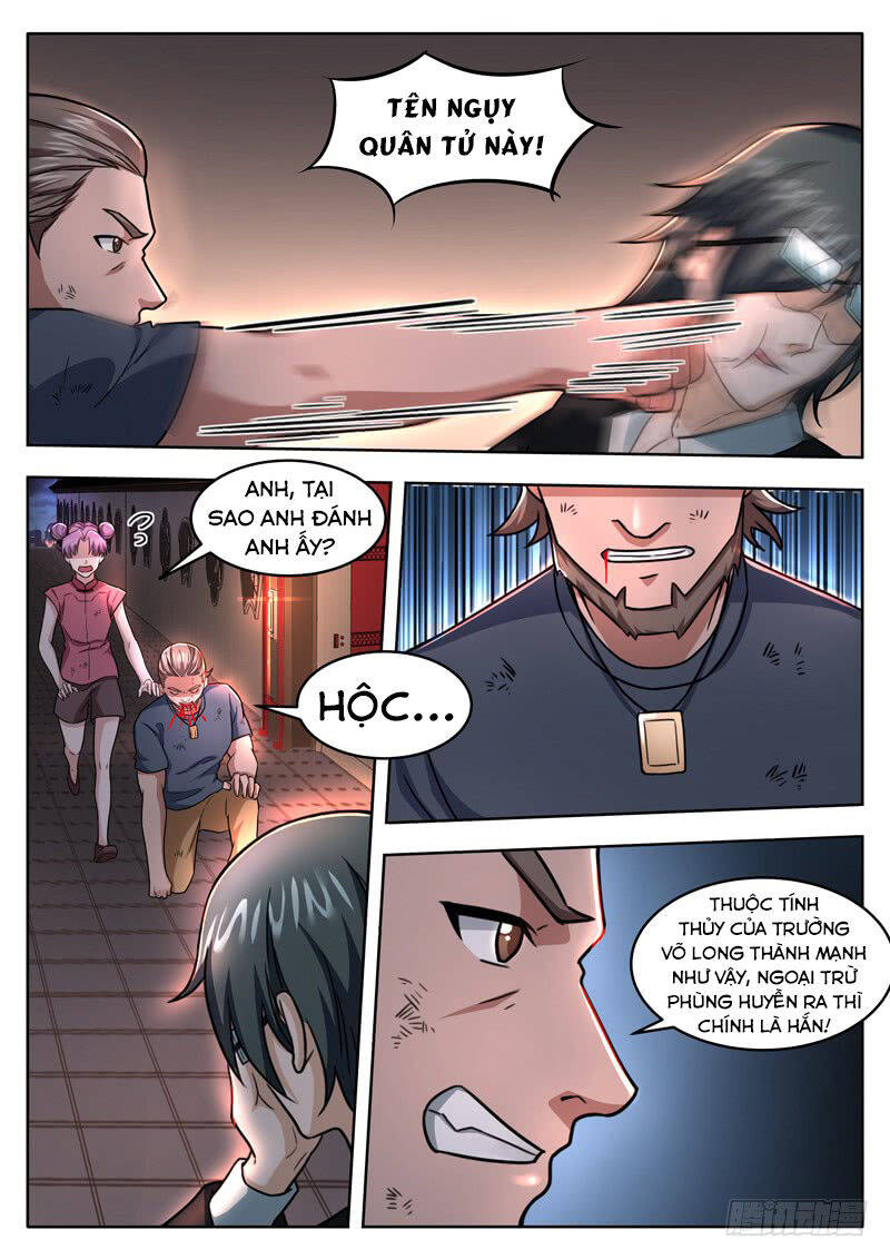 Khắc Kim Phong Thần Chapter 34 - Trang 6