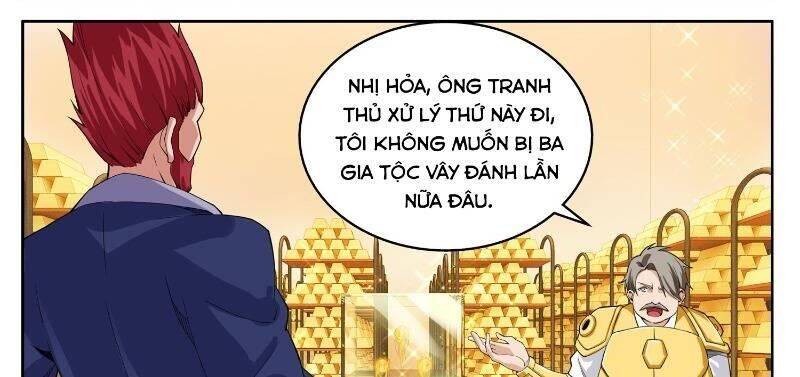 Khắc Kim Phong Thần Chapter 99 - Trang 19