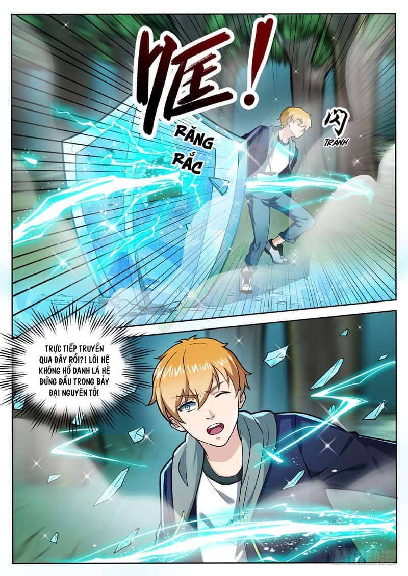 Khắc Kim Phong Thần Chapter 37 - Trang 9