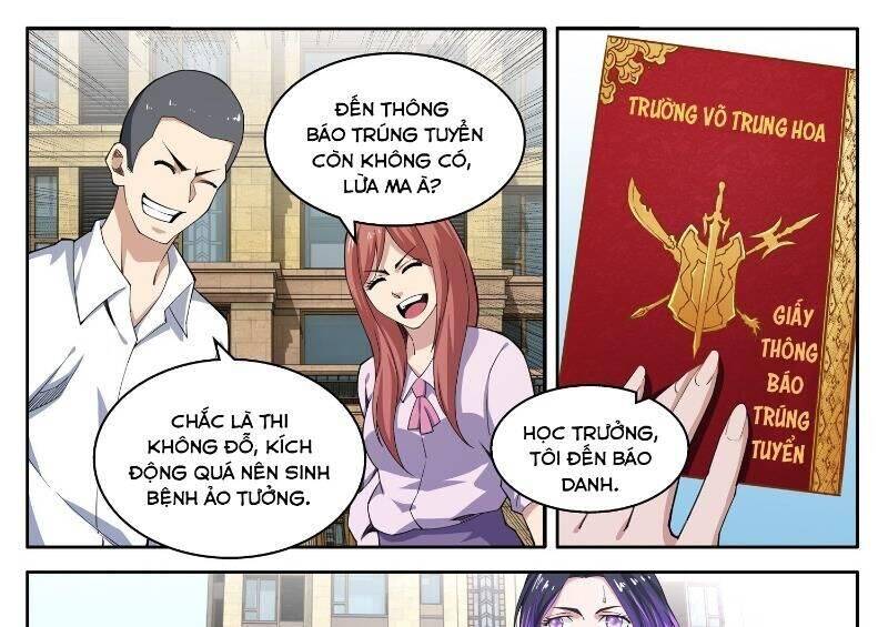 Khắc Kim Phong Thần Chapter 107 - Trang 16