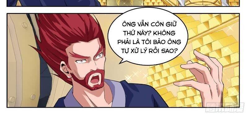 Khắc Kim Phong Thần Chapter 99 - Trang 20