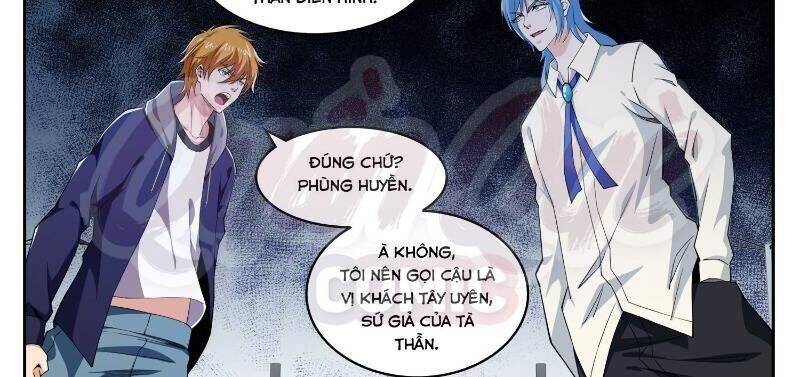 Khắc Kim Phong Thần Chapter 103 - Trang 31