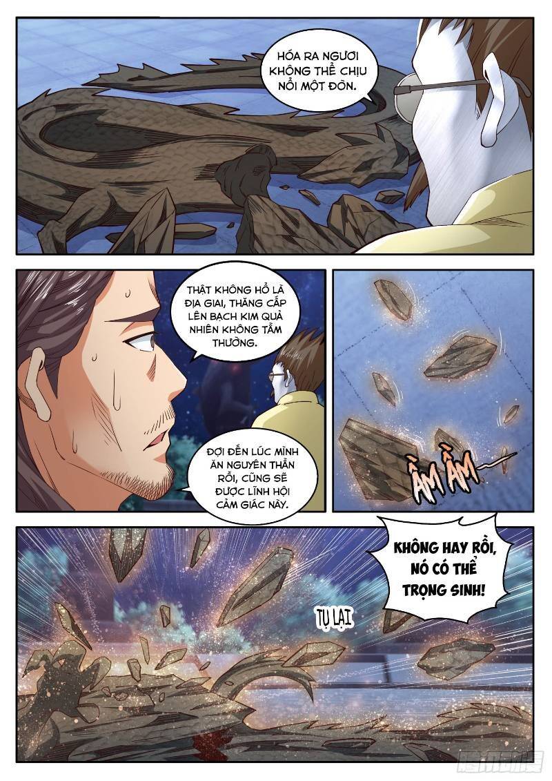 Khắc Kim Phong Thần Chapter 88 - Trang 2