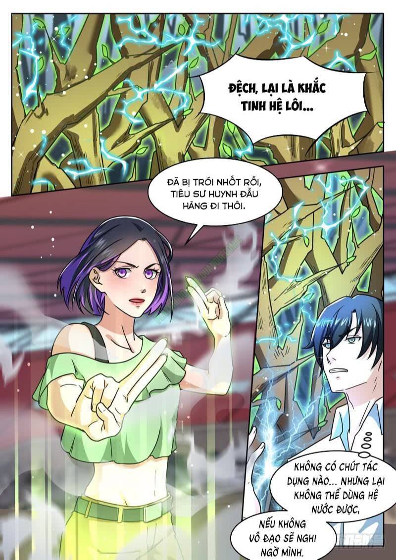 Khắc Kim Phong Thần Chapter 43 - Trang 10