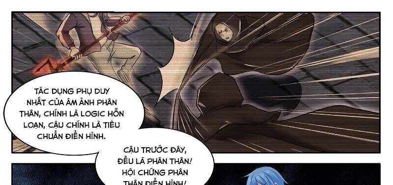 Khắc Kim Phong Thần Chapter 103 - Trang 30