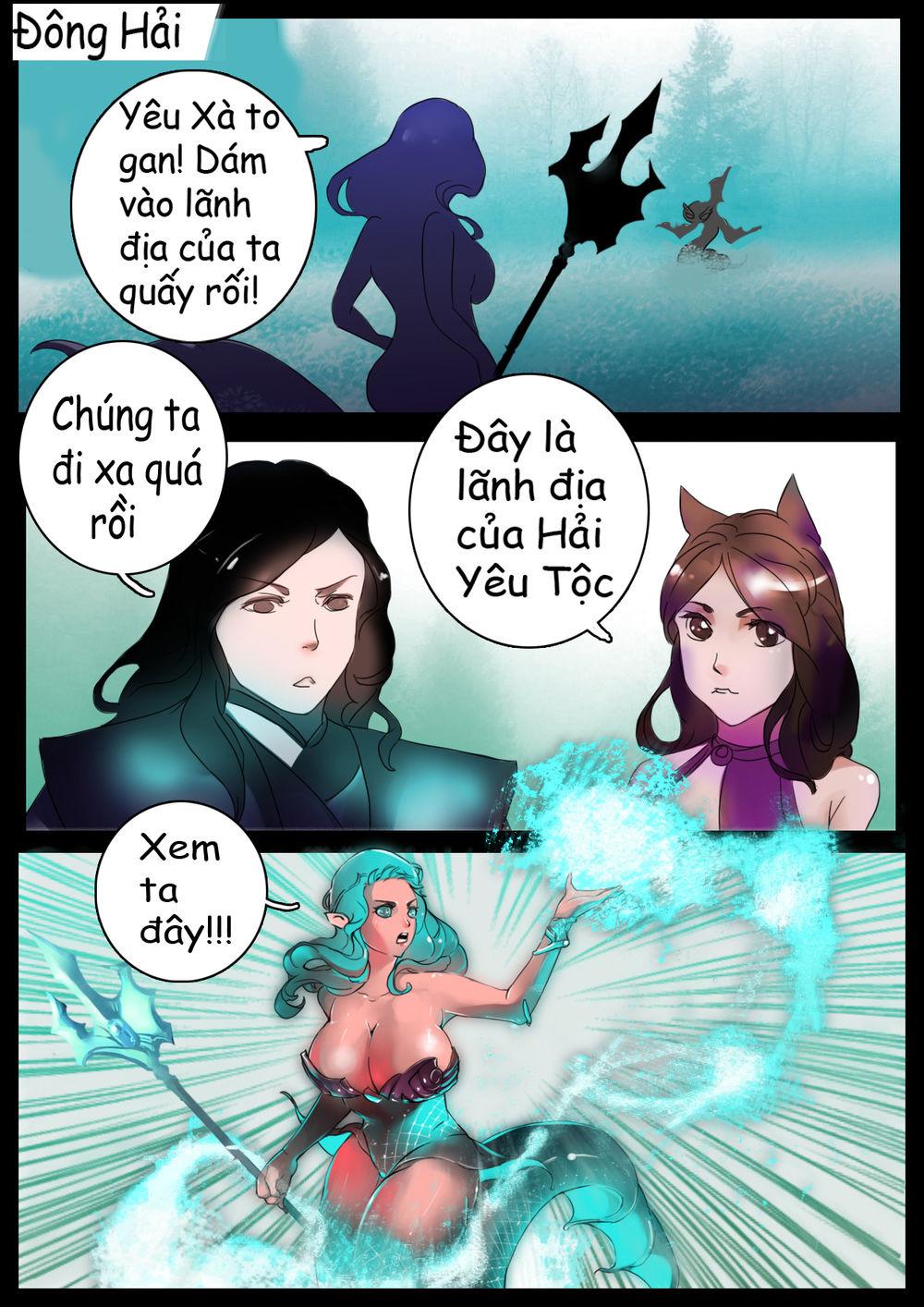 Cửu Tinh Vô Song Chapter 4 - Trang 1