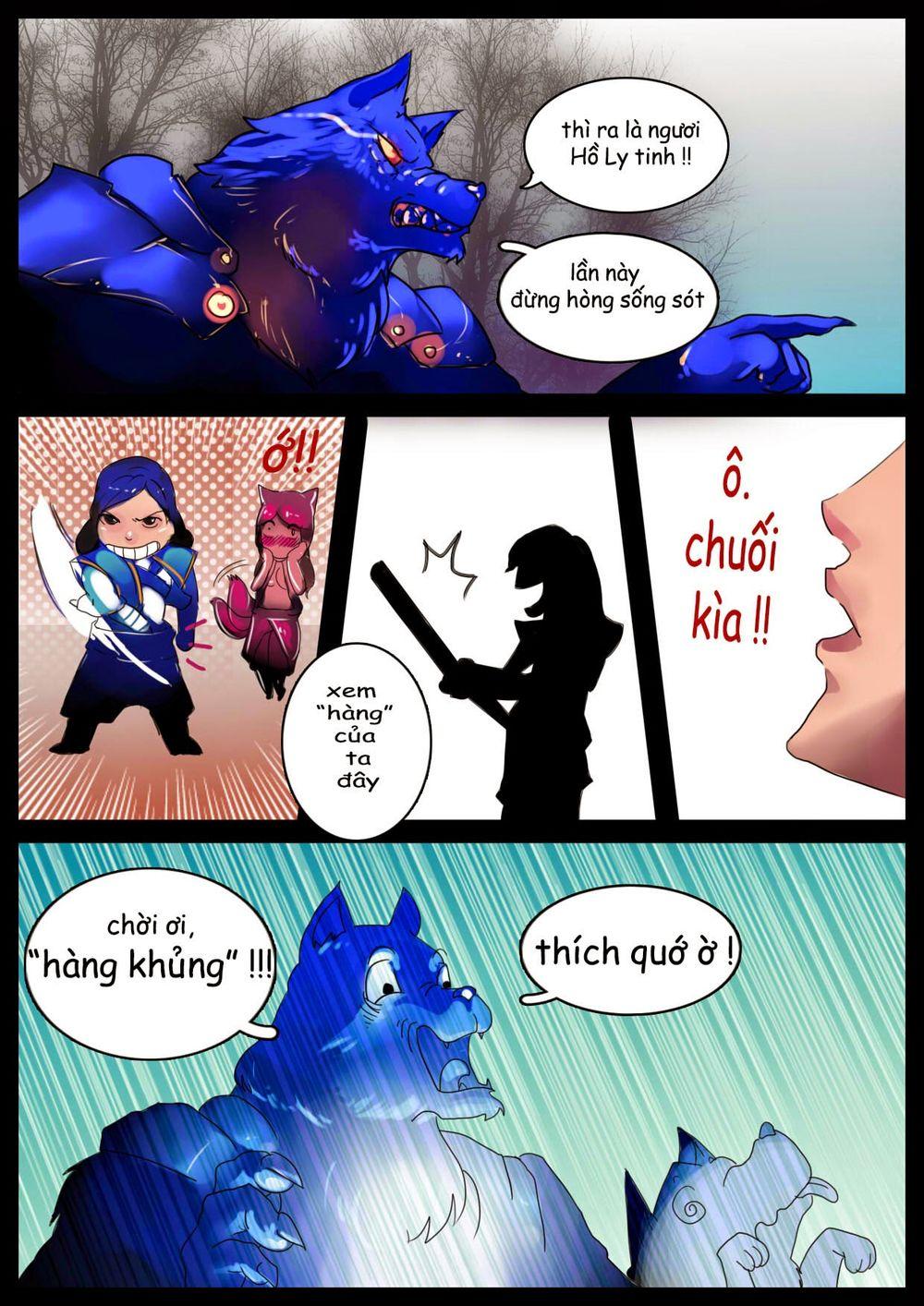 Cửu Tinh Vô Song Chapter 3 - Trang 5