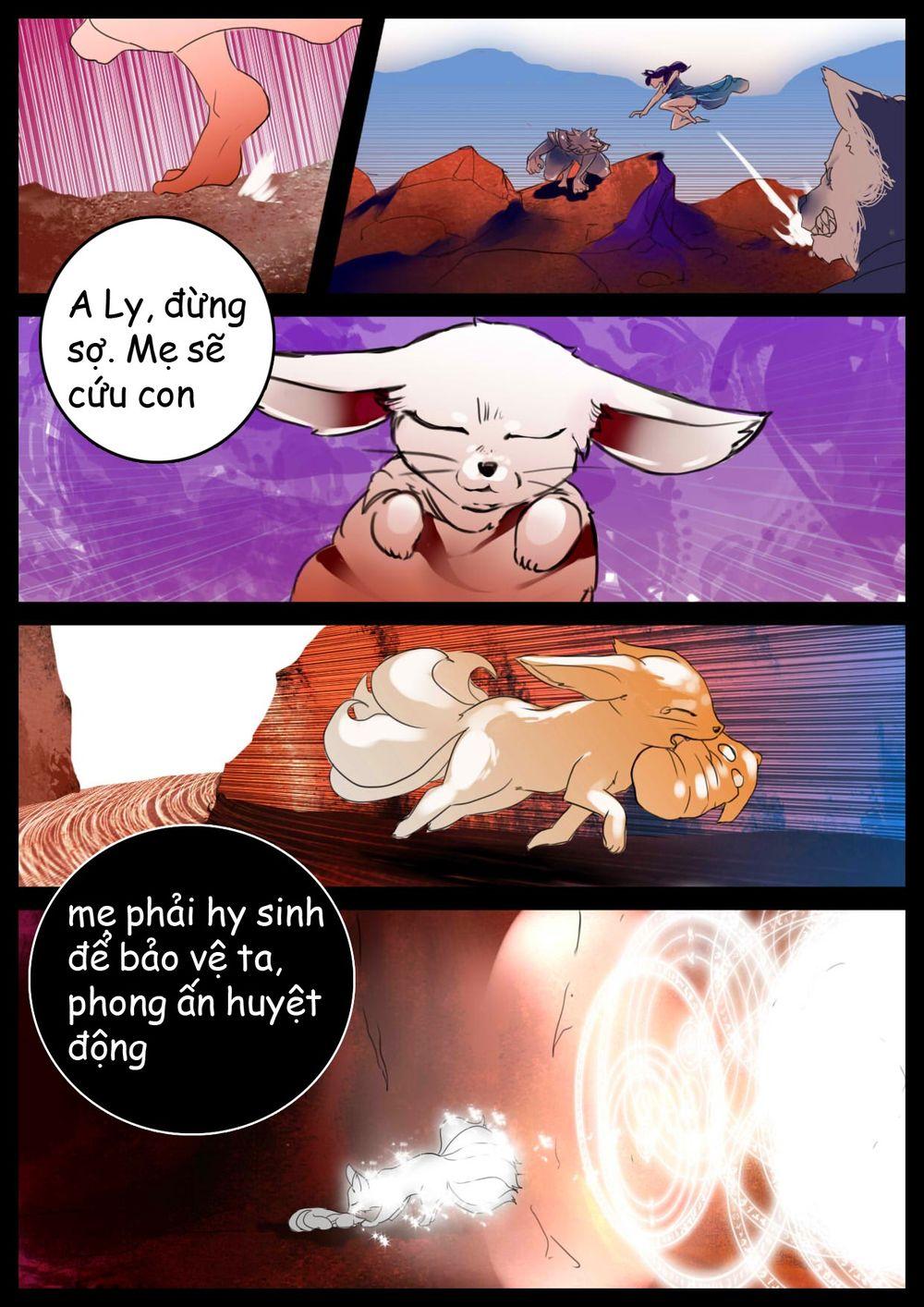 Cửu Tinh Vô Song Chapter 3 - Trang 2