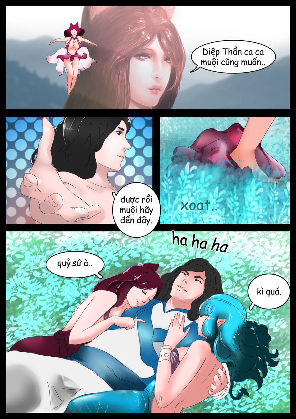 Cửu Tinh Vô Song Chapter 4 - Trang 14