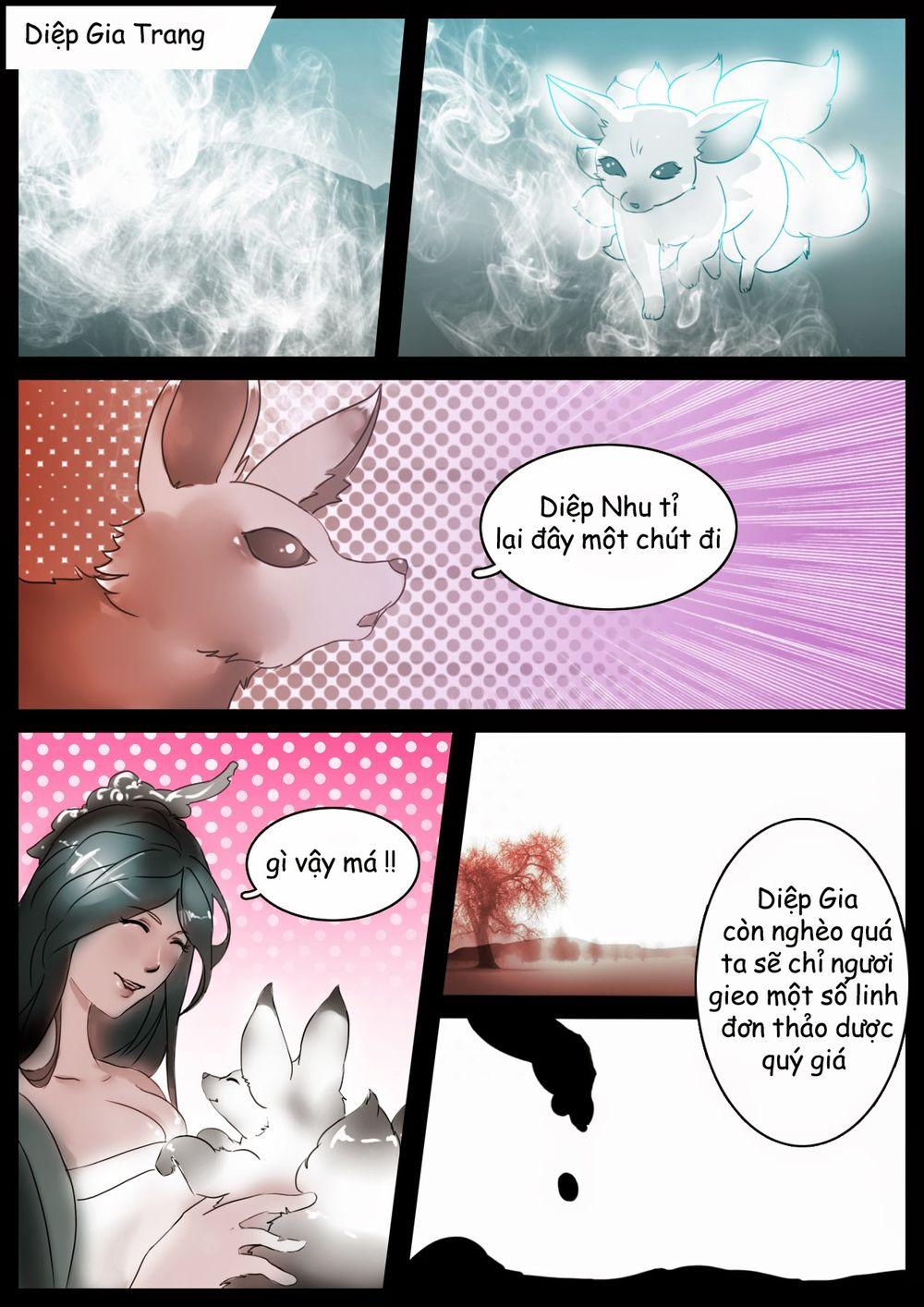 Cửu Tinh Vô Song Chapter 3 - Trang 7