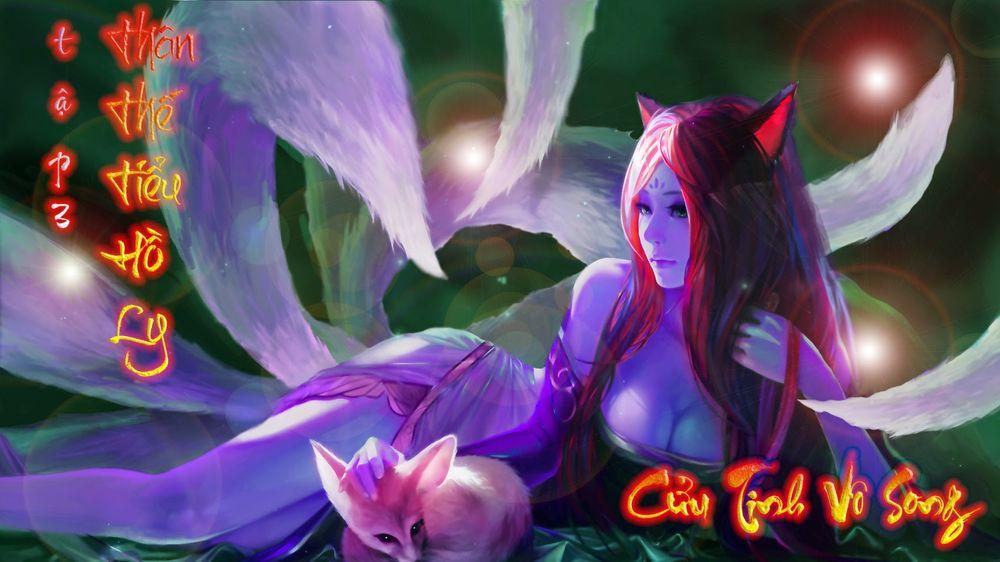 Cửu Tinh Vô Song Chapter 3 - Trang 0