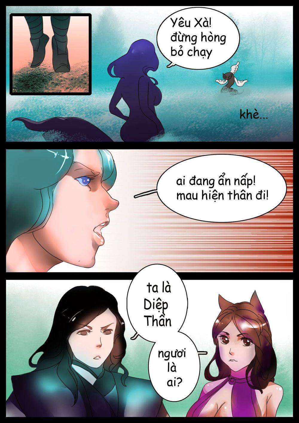 Cửu Tinh Vô Song Chapter 3 - Trang 13