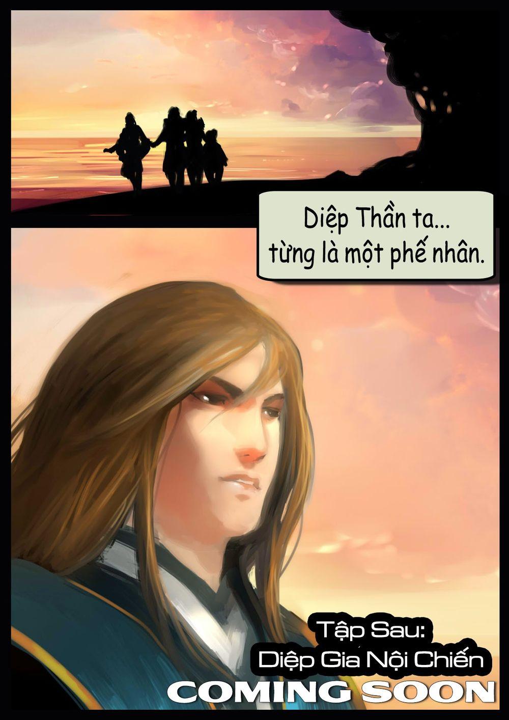 Cửu Tinh Vô Song Chapter 1 - Trang 4