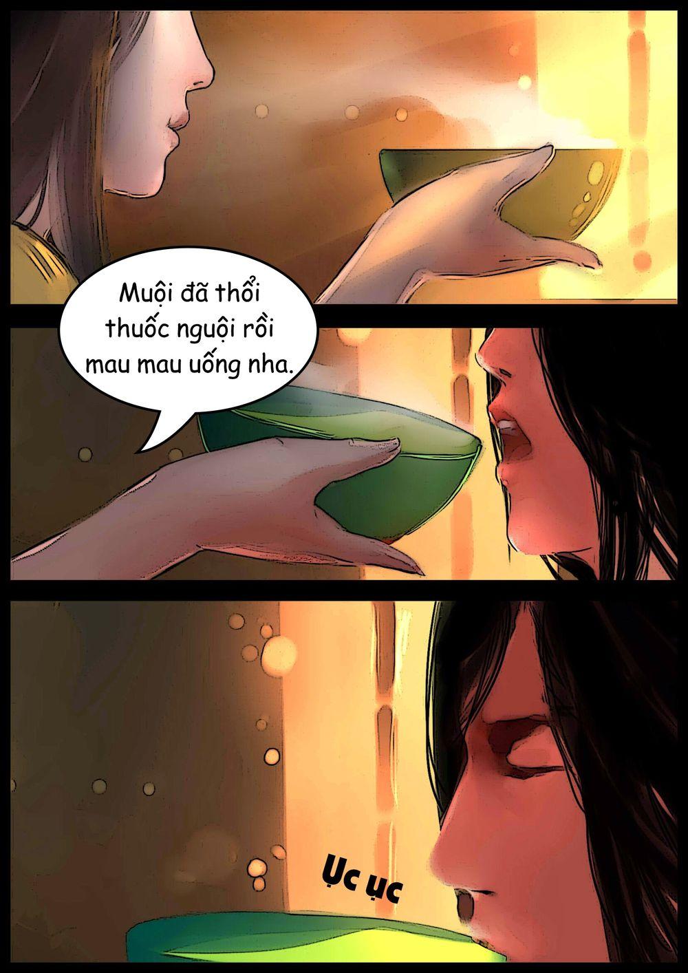 Cửu Tinh Vô Song Chapter 2 - Trang 7