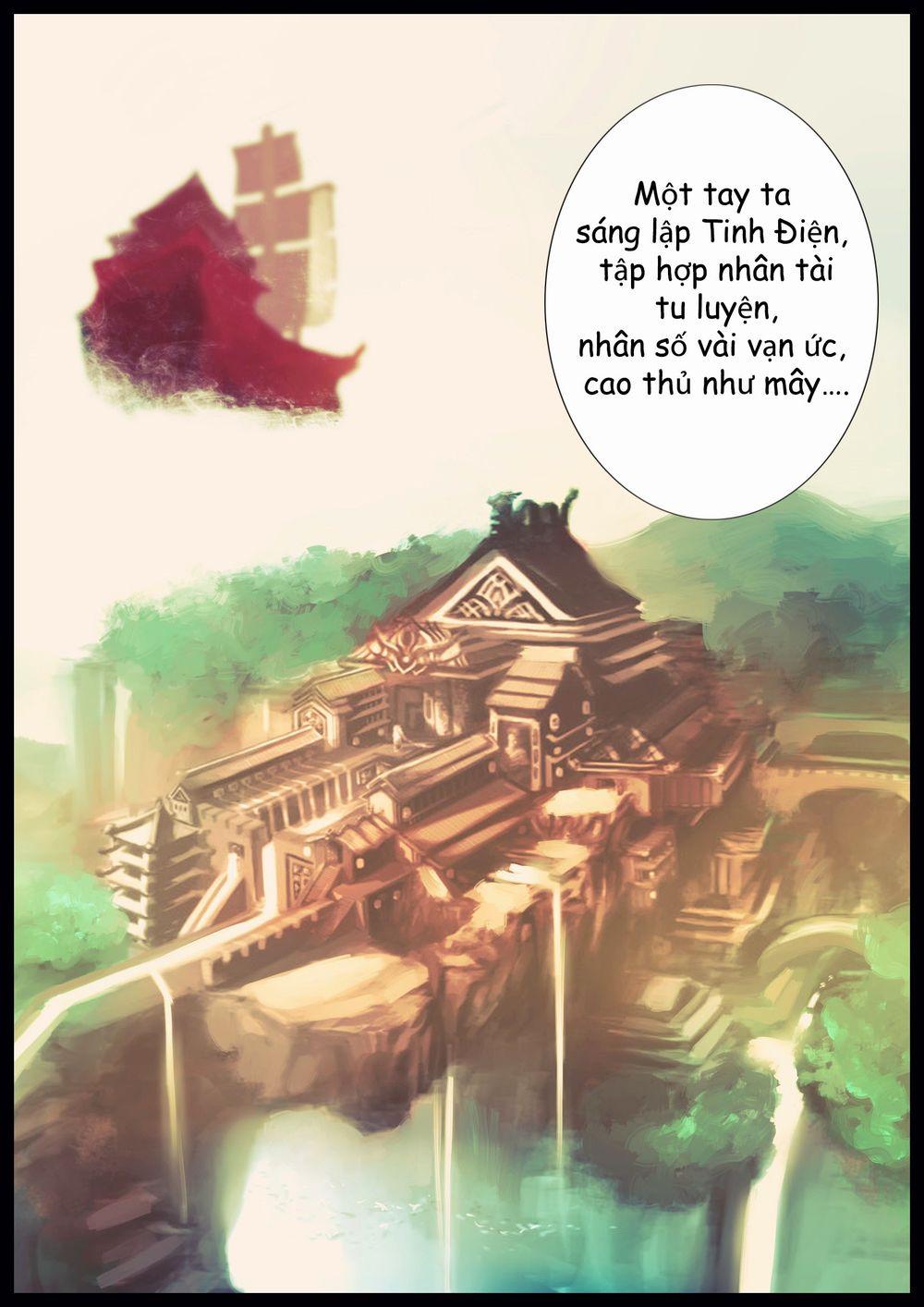 Cửu Tinh Vô Song Chapter 1 - Trang 11