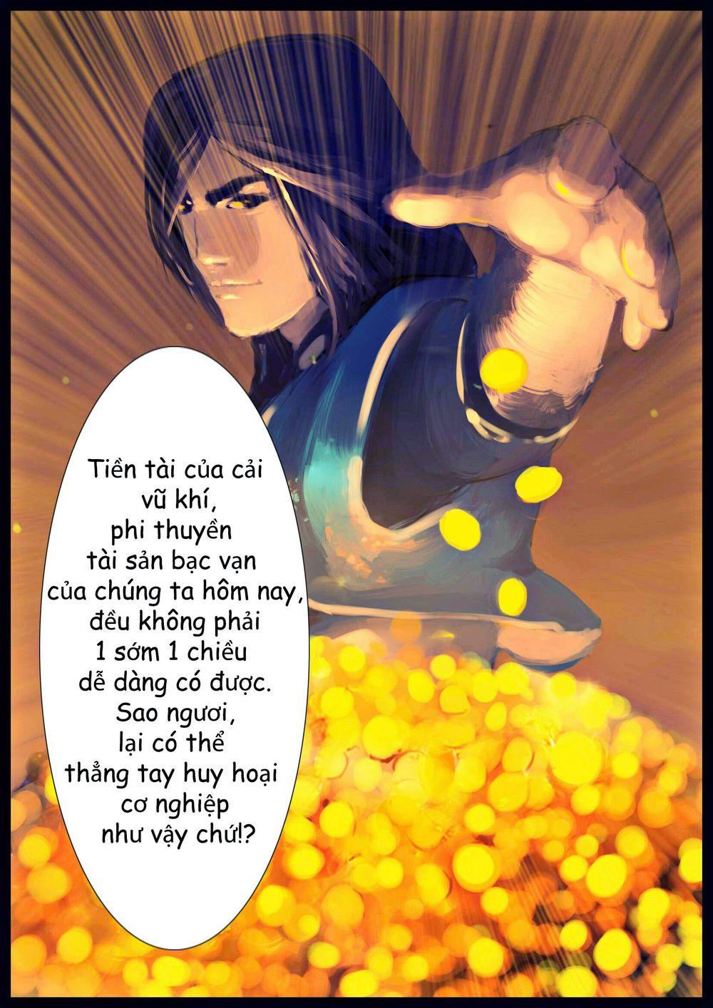 Cửu Tinh Vô Song Chapter 1 - Trang 2